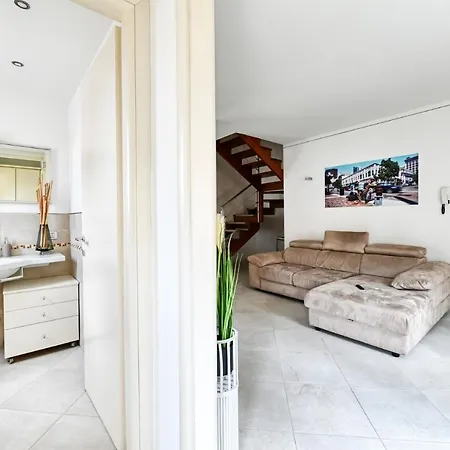 Apartment Pearl House - - Jacuzzi Privata
