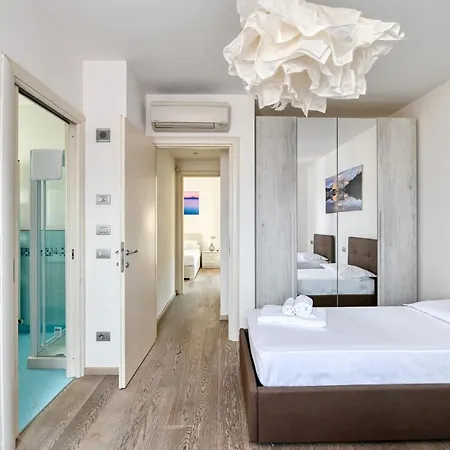 Apartment Pearl House - - Jacuzzi Privata
