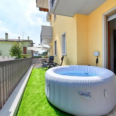 Pearl House - - Jacuzzi Privata Sirmione